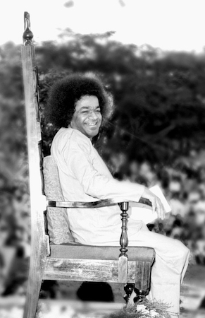 Beloved Bhagawan Sri Sathya Sai Baba